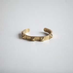 Heavy Metal Bracelet Bronce