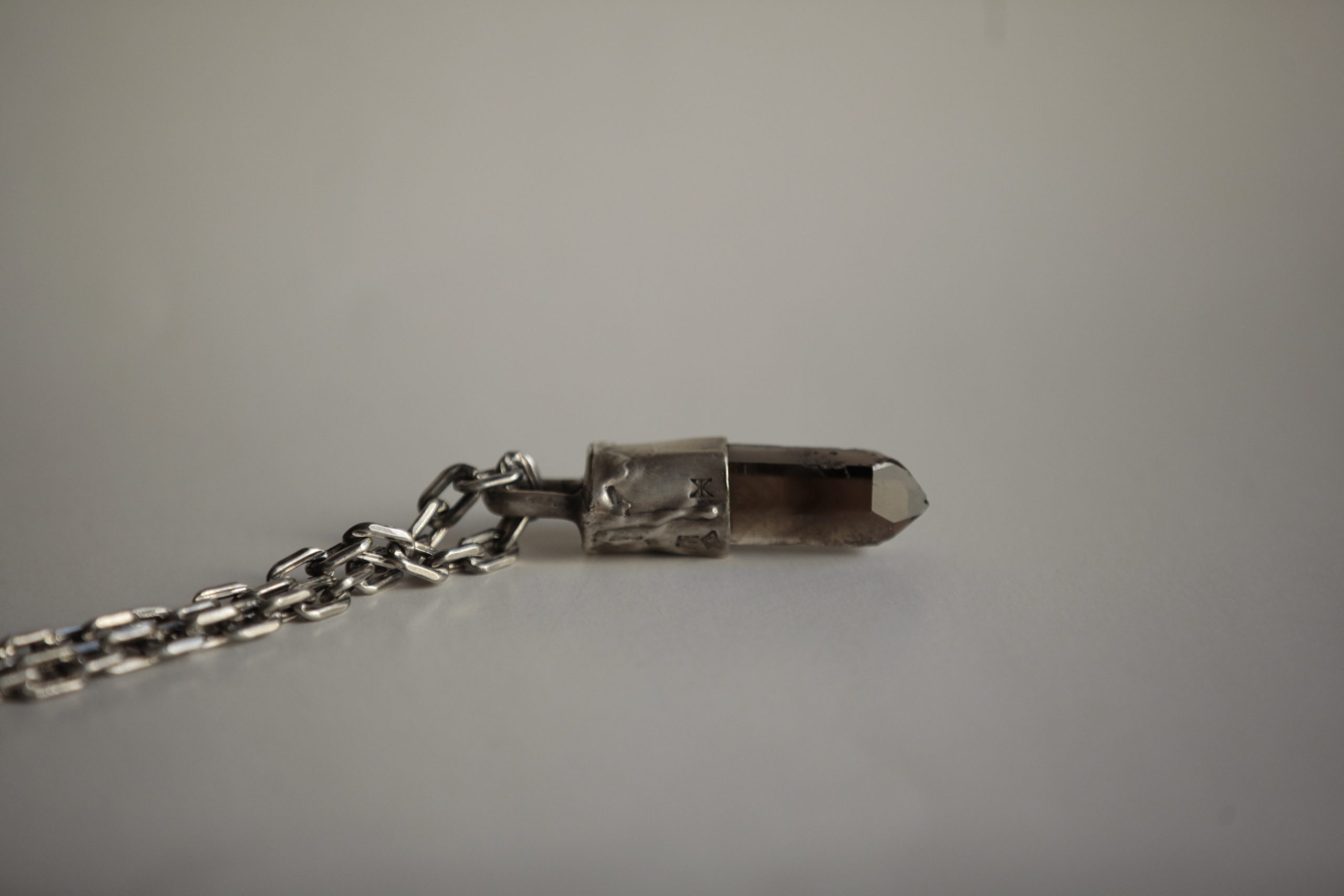Talisman Smoky Quartz 64