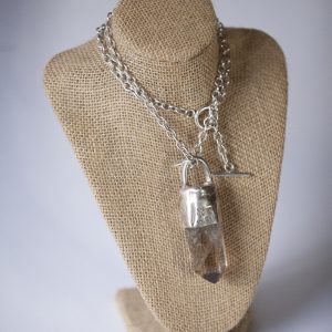 Talisman Smoky Quartz 98