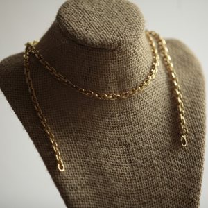 Cadena Fuad 150 Gold