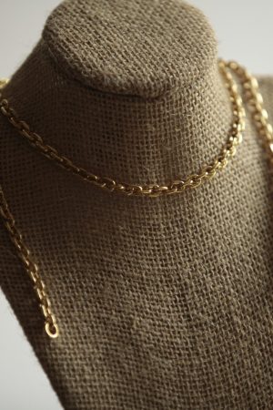 Cadena Fuad 150 Gold