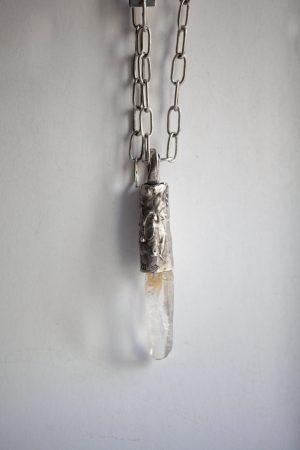 Talisman Lemurian Laser 95 - talismán cuarzo especial