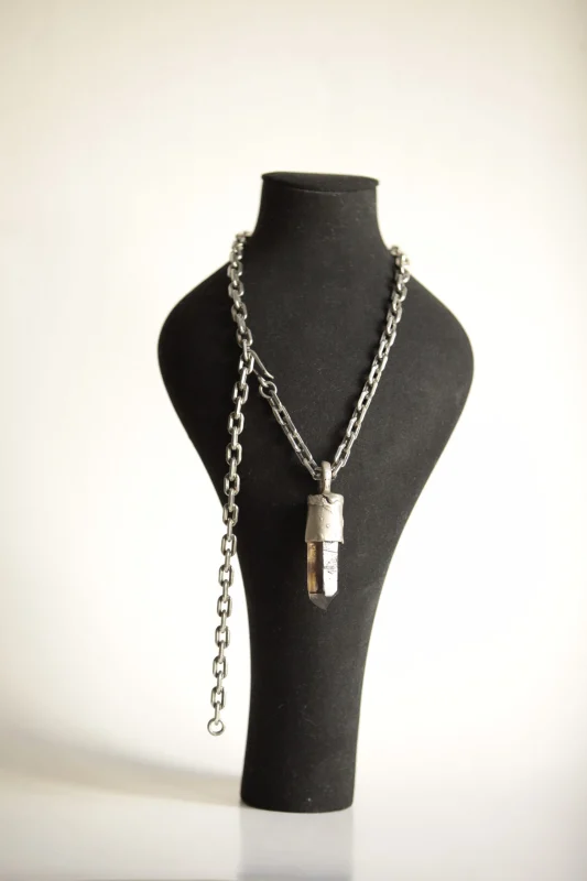Talisman Smoky Quartz 64 – Colección Talismanes – ROKKUS (foto 7)