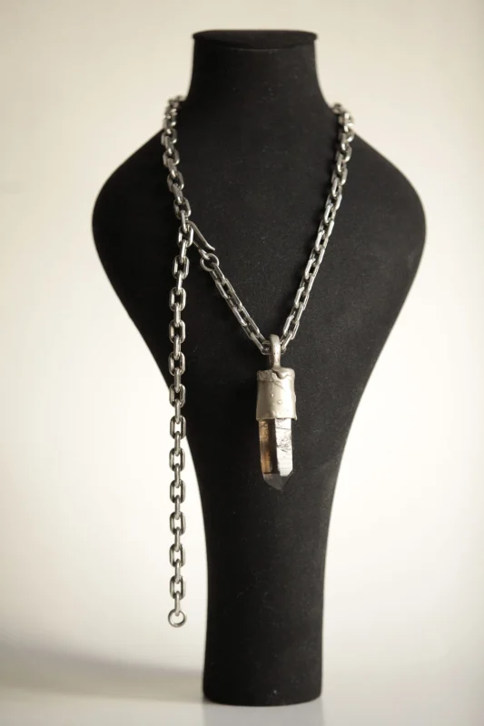 Talisman Smoky Quartz 64 – Colección Talismanes – ROKKUS (foto 6)