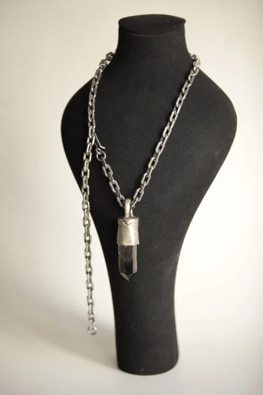 Talisman Smoky Quartz 64 – Colección Talismanes – ROKKUS (foto 5)