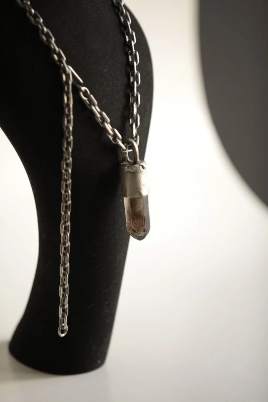 Talisman Smoky Quartz 64 – Colección Talismanes – ROKKUS (foto 3)
