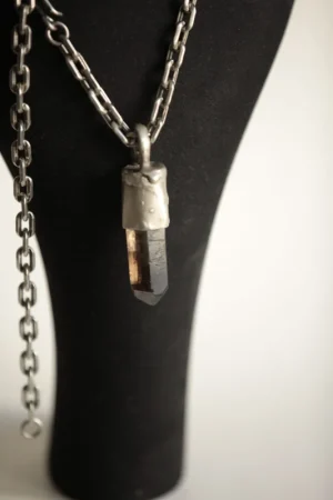 Talisman Smoky Quartz 64
