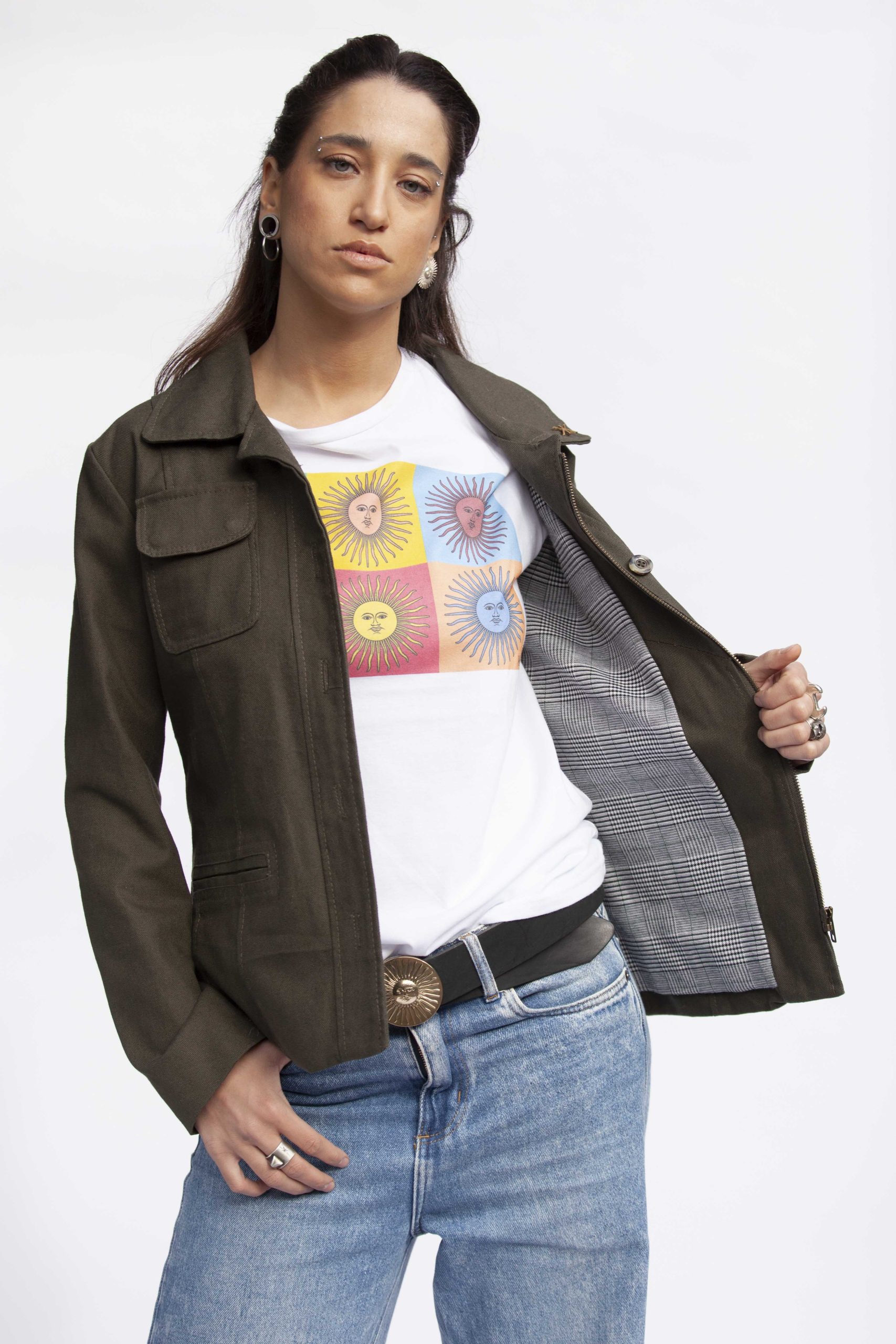 La Rodríguez Gabardine - Imagen 6