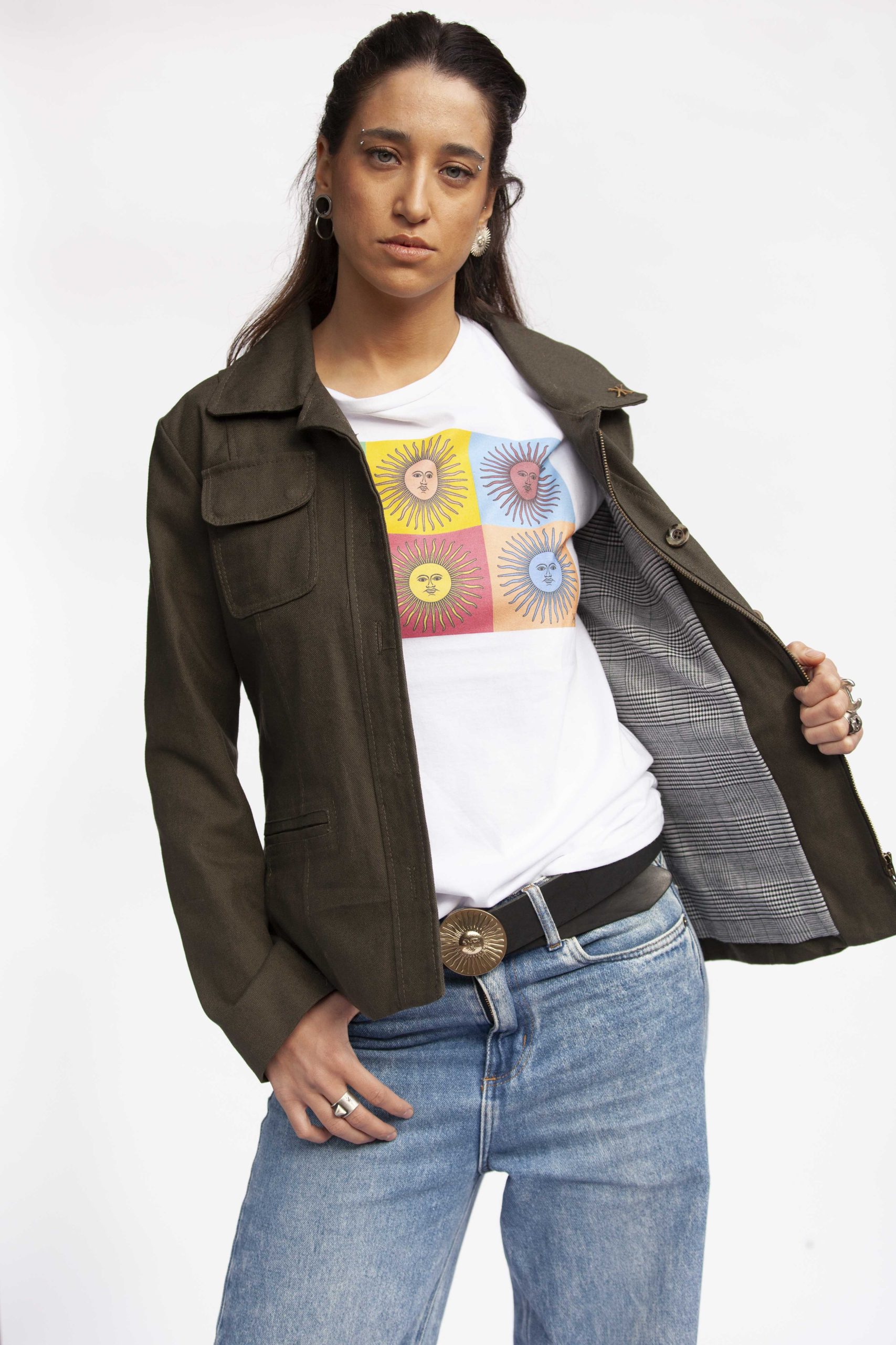 La Rodríguez Gabardine - Imagen 11