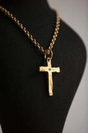 Cruz J I Stone Gold