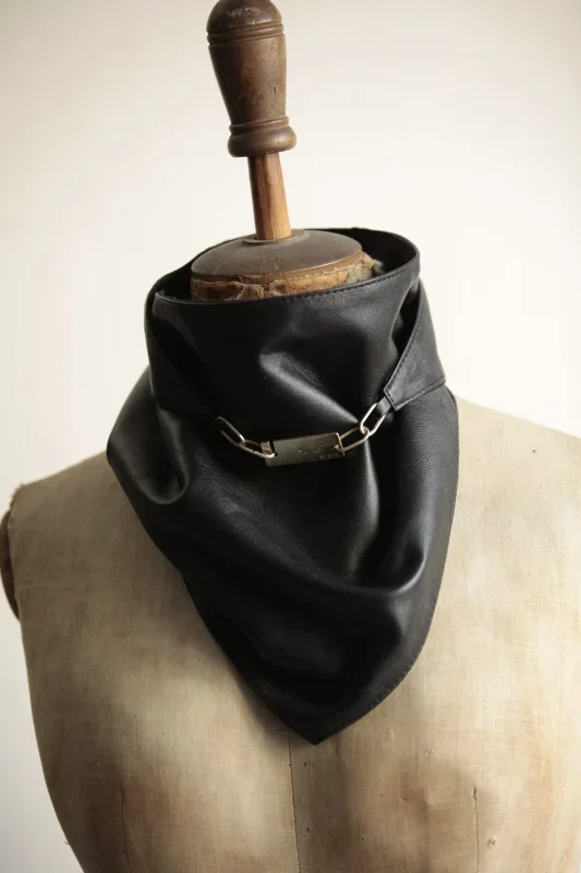 Leather Hanky Tranquera – ROKKUS (foto 5)