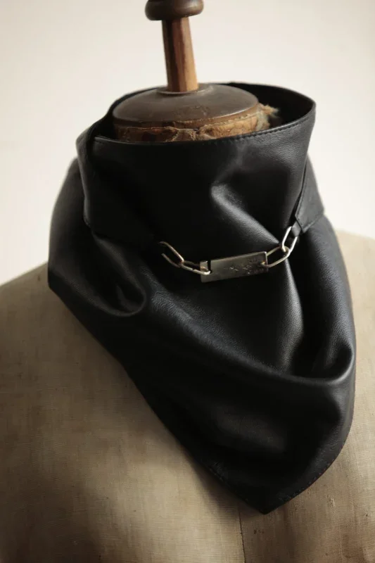 Leather Hanky Tranquera – ROKKUS (foto 3)