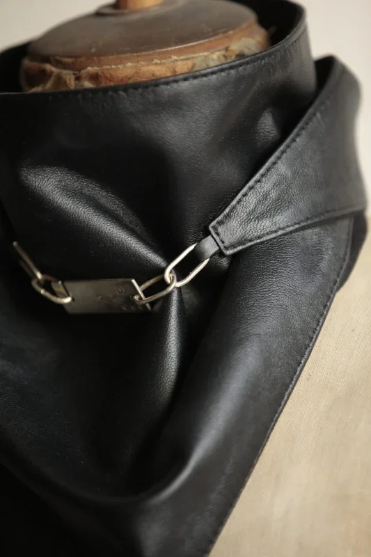 Leather Hanky Tranquera – ROKKUS (foto 2)