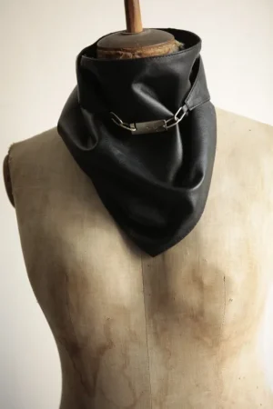 Leather Hanky Tranquera