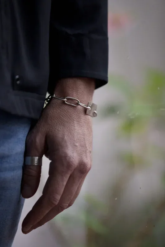 Tranquera Bracelet – ROKKUS (foto 5)