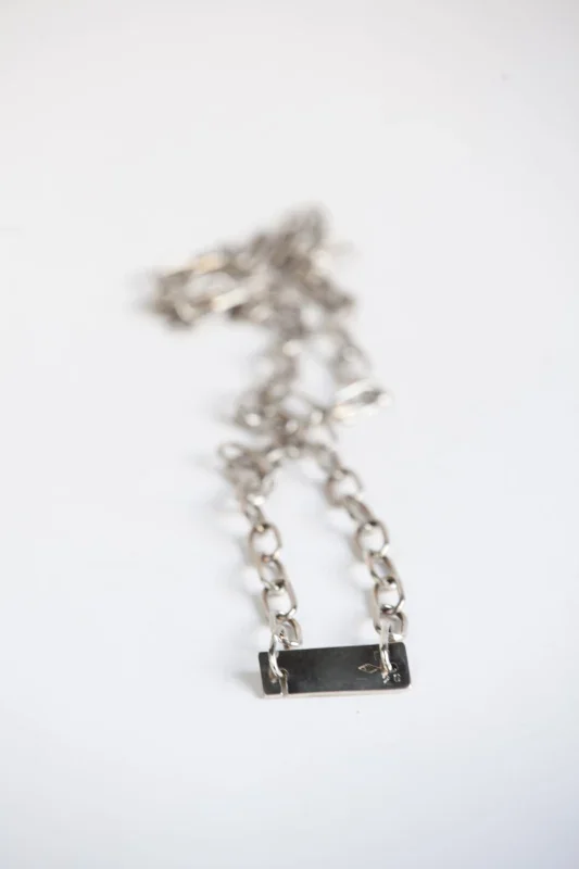 Tranquera Necklace Double Tour - Imagen 5