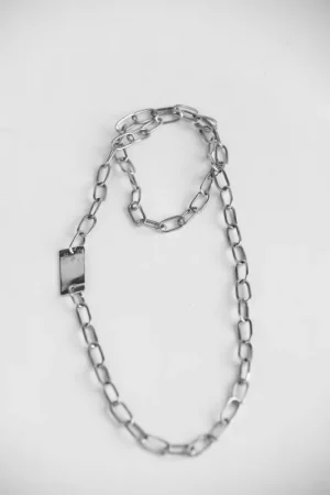 Tranquera Necklace Double Tour