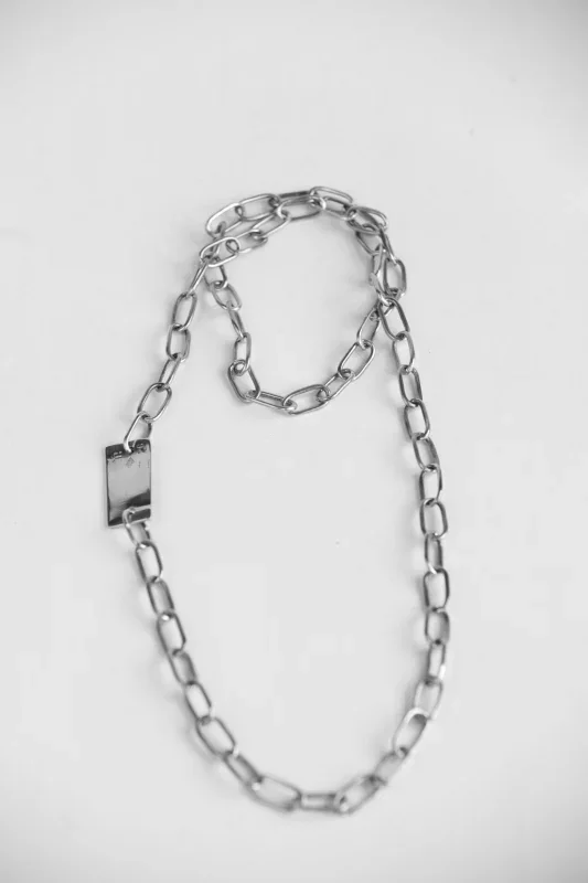 Tranquera Necklace Double Tour