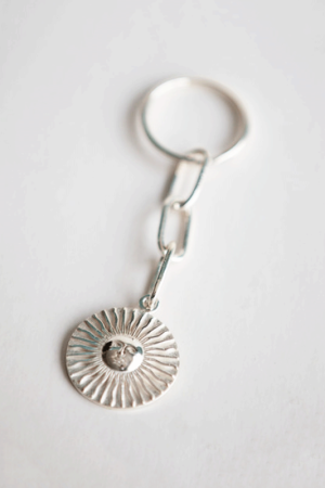 SN Key Ring