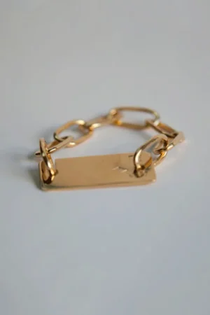 Tranquera Gold Bracelet