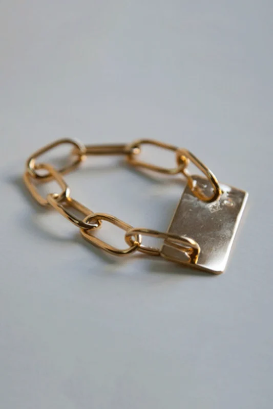 Tranquera Gold Bracelet – ROKKUS (foto 3)