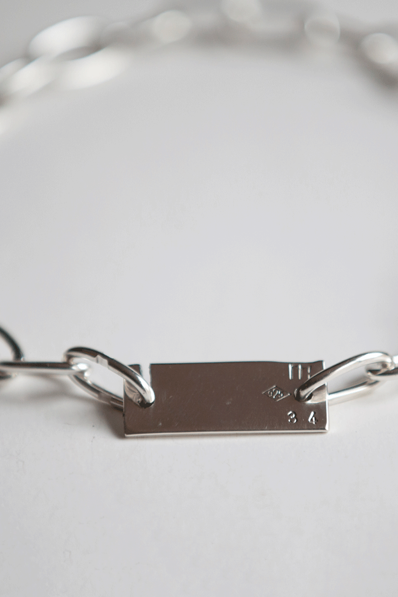 Heavy Tranquera Necklace – ROKKUS (foto 4)