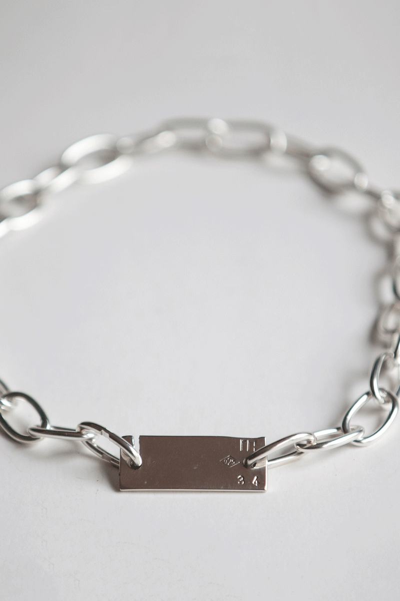 Heavy Tranquera Necklace – ROKKUS (foto 3)