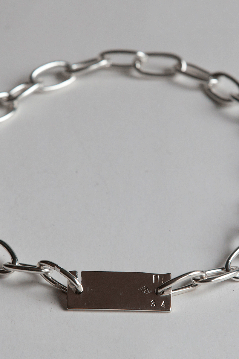 Heavy Tranquera Necklace – ROKKUS (foto 11)