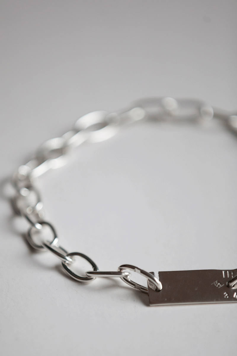 Heavy Tranquera Necklace – ROKKUS (foto 10)