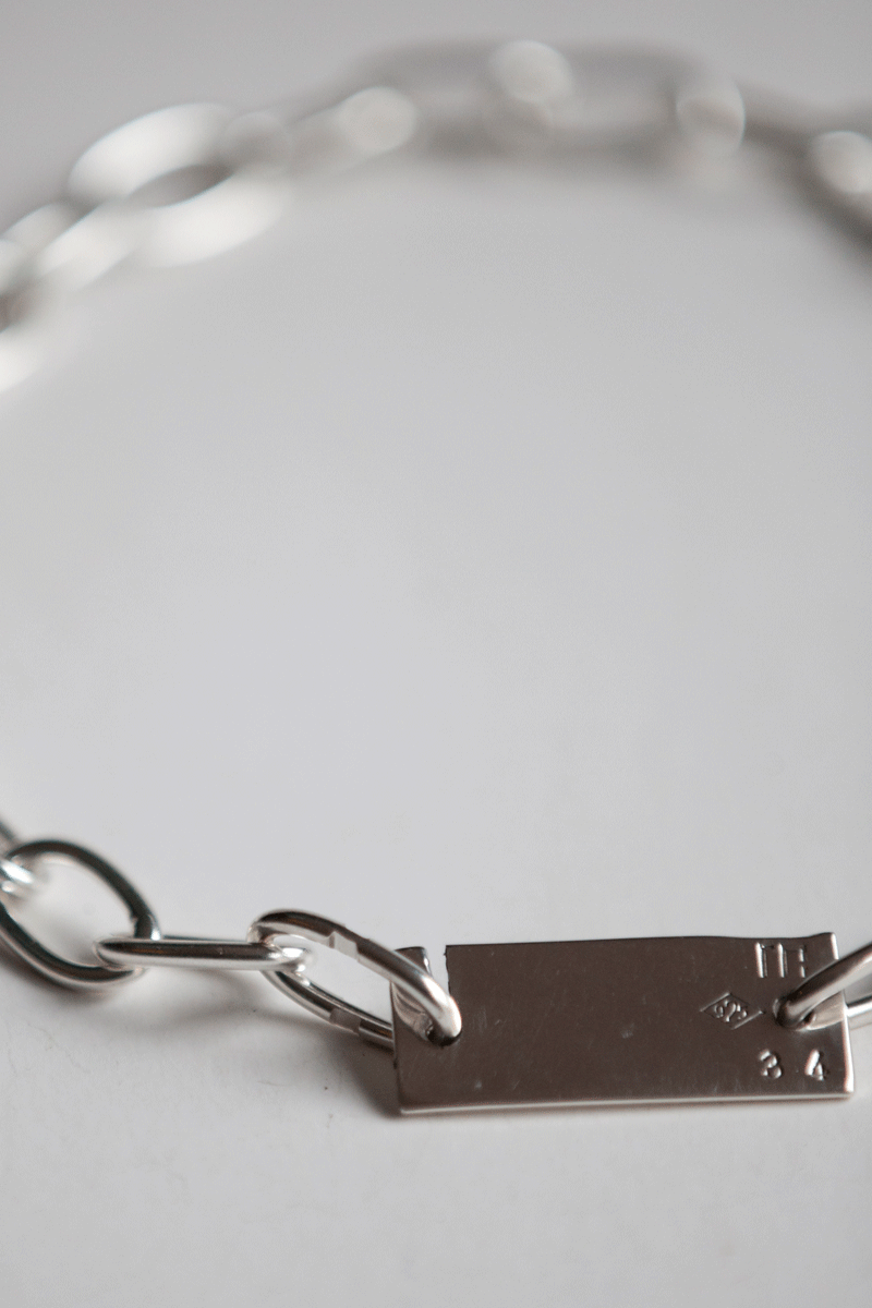 Heavy Tranquera Necklace – ROKKUS (foto 9)
