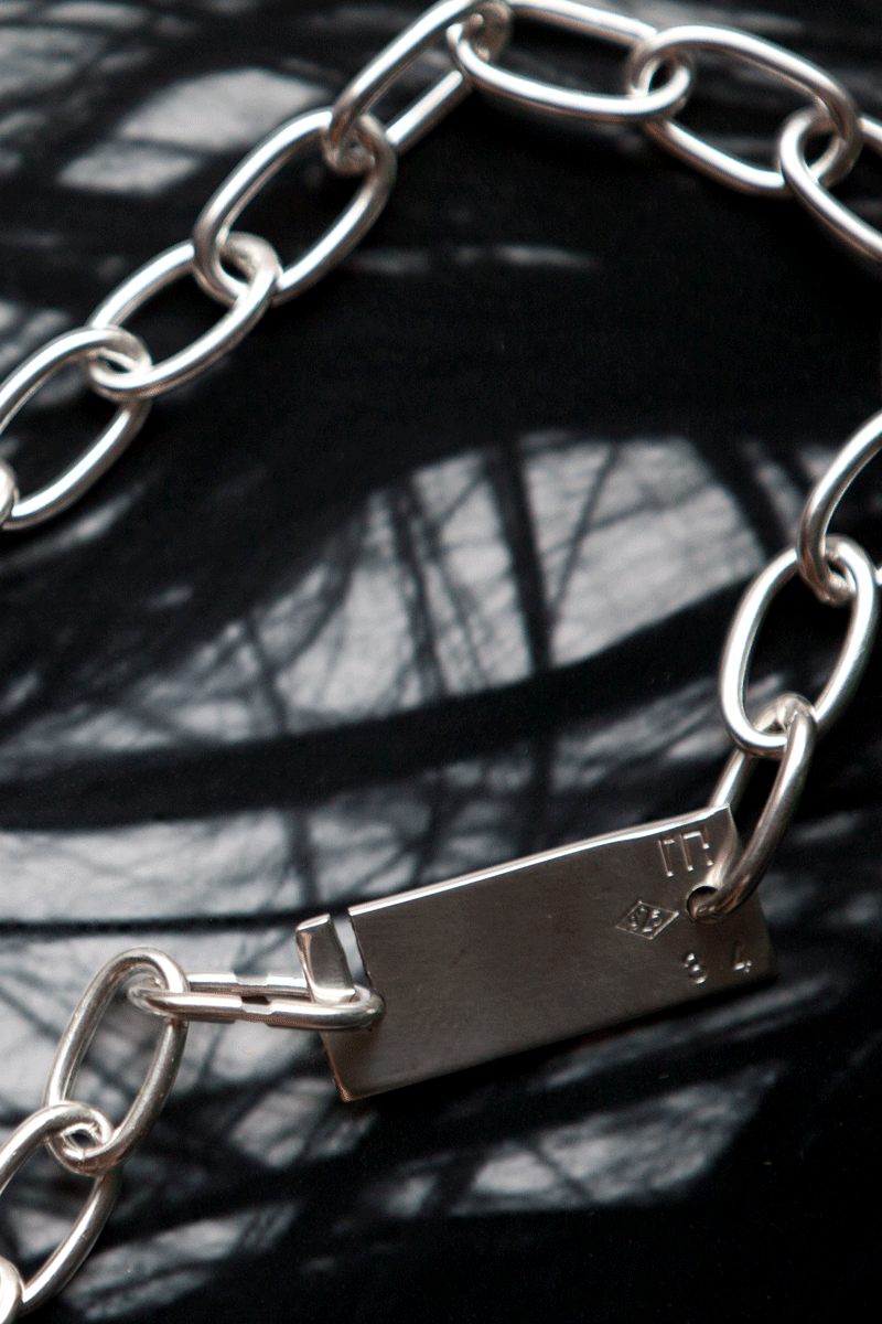 Heavy Tranquera Necklace – ROKKUS (foto 8)