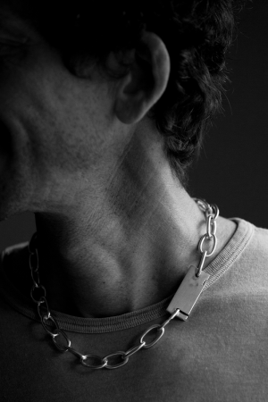 Heavy Tranquera Necklace