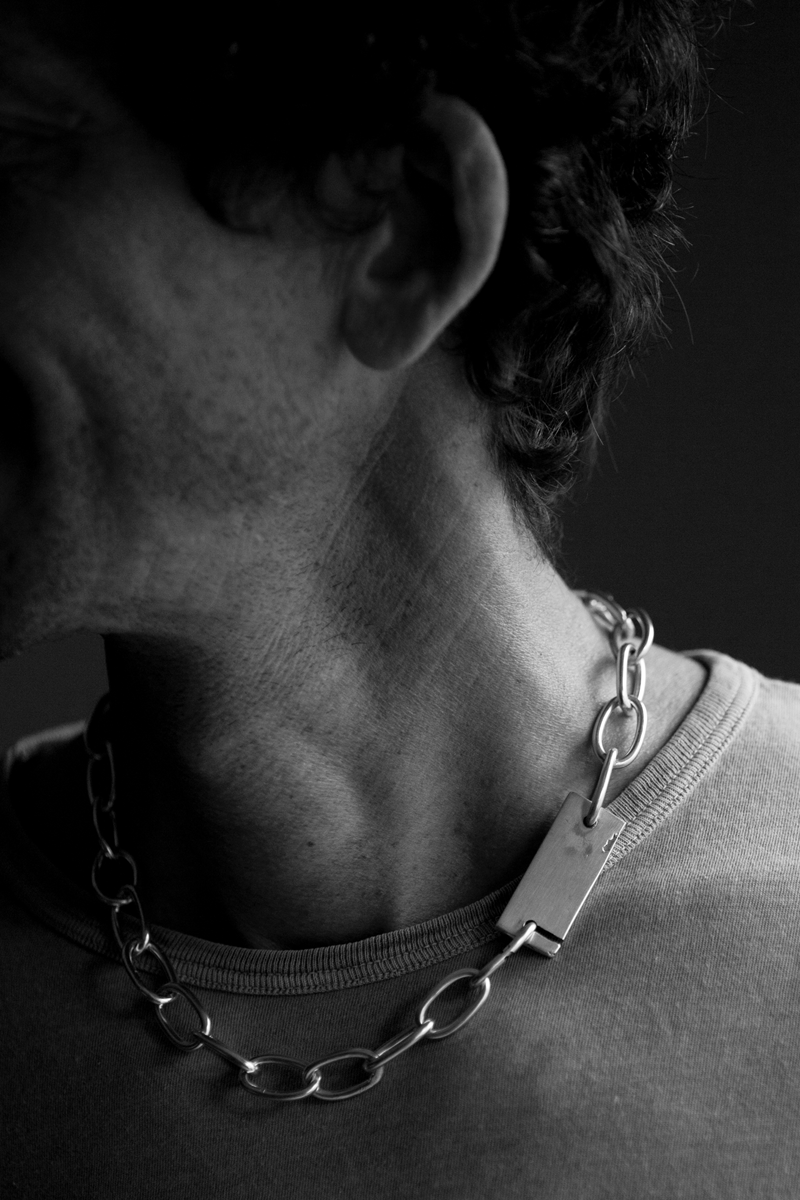 Heavy Tranquera Necklace – ROKKUS
