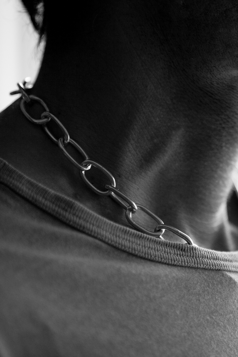Heavy Tranquera Necklace – ROKKUS (foto 7)