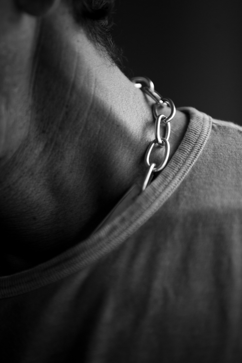 Heavy Tranquera Necklace – ROKKUS (foto 6)