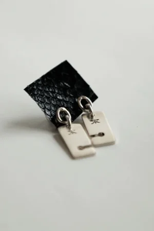 Heavy Tranquera Earring