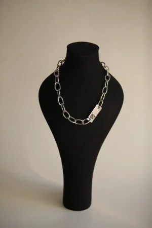 HEAVY METAL TRANQUERA NECKLACE