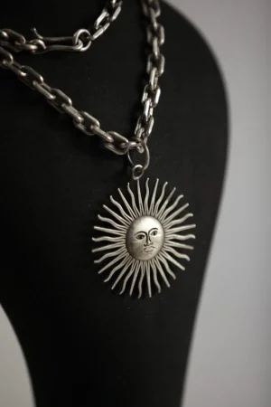 SN Pendant – Colección Símbolo Nacional – ROKKUS