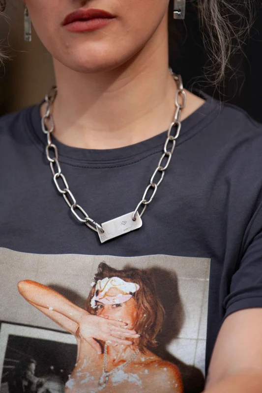 Tranquera Necklace – ROKKUS (foto 9)