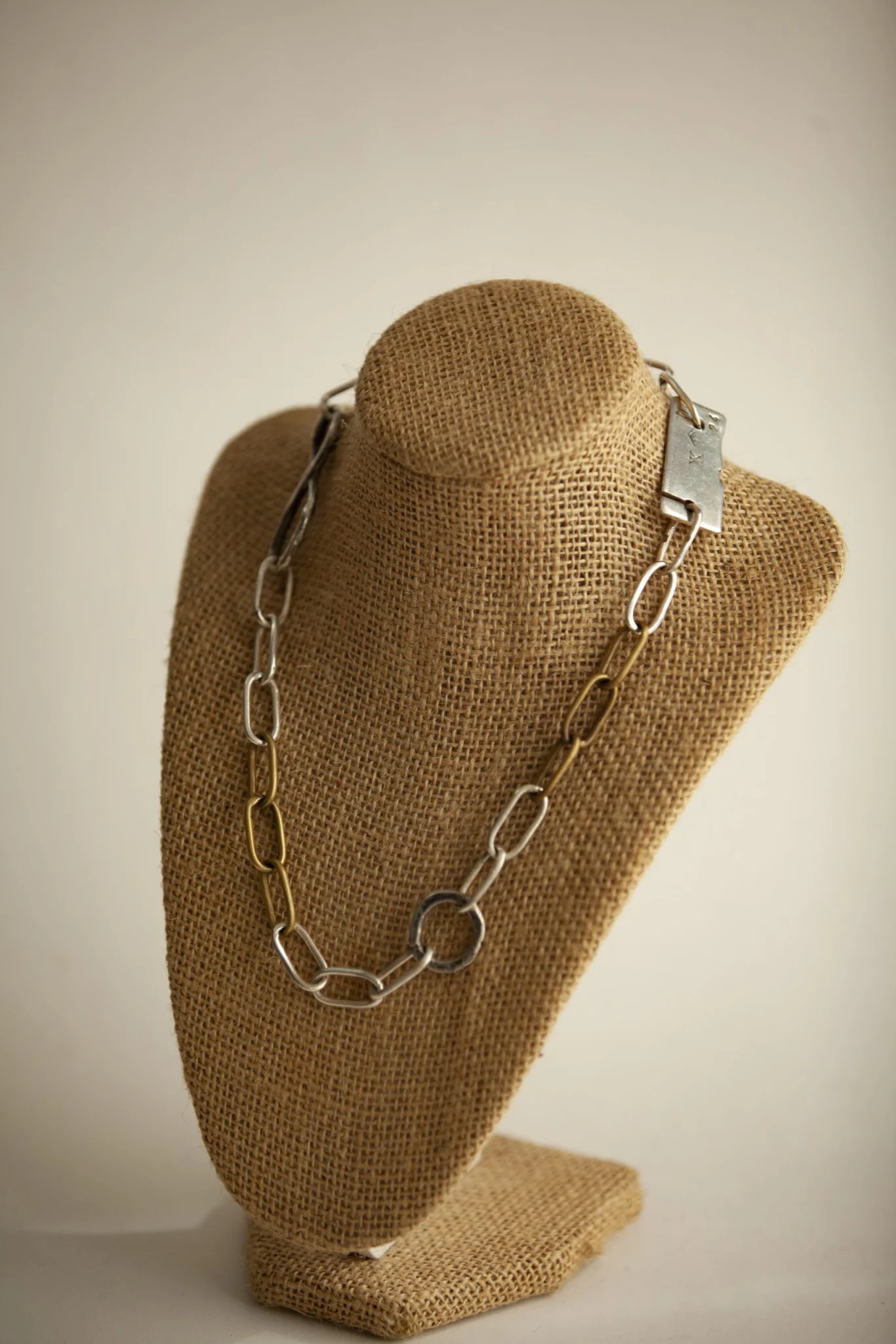 Celedonio Tranquera Necklace – ROKKUS (foto 6)