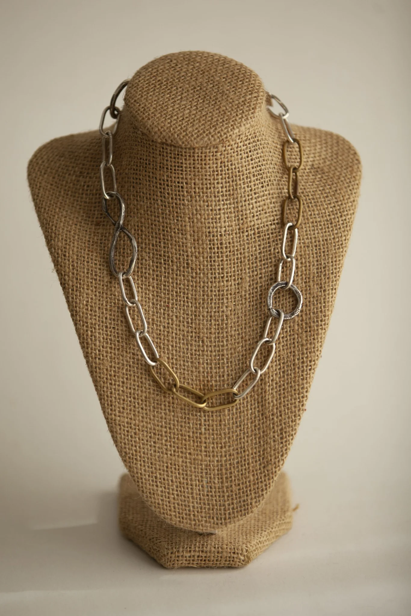Celedonio Tranquera Necklace – ROKKUS